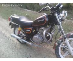 Suzuki GN 250