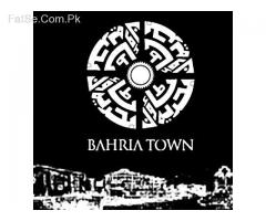 BAHRIA TOWN KARACHI 125 SQR YARDS PLOT