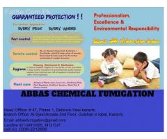 ABBAS CHEMICAL FUMIGATION
