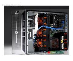 Dell Power Edge 2900 G3 Intel Xeon Core 2 Quad Tower Server
