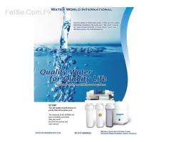 Water World International  Provide BEST RO SERVICES