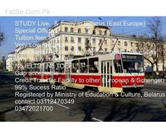 study in Belarus