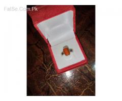 Marjan Silver Rings -  WhatsApp for Order