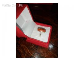 Marjan Silver Rings -  WhatsApp for Order