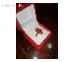 Marjan Silver Rings -  WhatsApp for Order