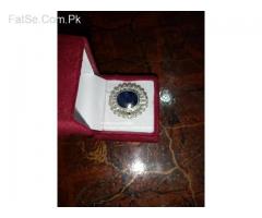 Neelum Silver Rings  WhatsApp for Order