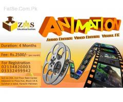 Online Classes of Diploma in Multimedia