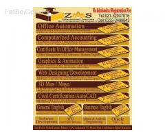 Office Automation Course (Ms Office)