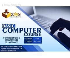 Basic Computer Course