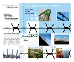 Razor Wire Barbed Wire