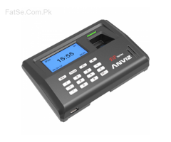 NEW ANVIZ TIME ATTENDANCE SYSTEM THROUGH FINGERPRINTS