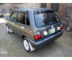 Suzuki mehran vxr euro2 2014