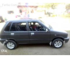 Suzuki mehran vxr euro2 2014