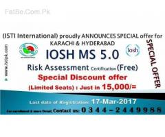 IOSH IN KARACHI