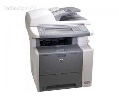 HP 3035 printer copier scanner