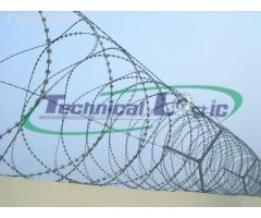 Razor Wire Barbed Wire