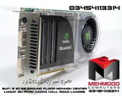 NVidia Quadro FX 4600 (768 MB, DDR3, 384 Bit) GTA V Play