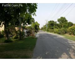 Plot For Sale In Phase 8,DHA, Lahore
