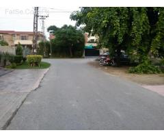 Plot For Sale in Phase 6