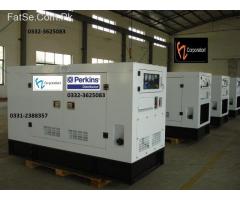 Brand new Denyo, Perkins and Cummins diesel Generators