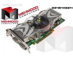Nvidia Quadro Fx 4500 DDr3 512Mb / 256 Bit