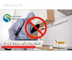 A to Z Global Enterprises | Pest Control Services | Termite (Deemak) Control | Dengue fumigation